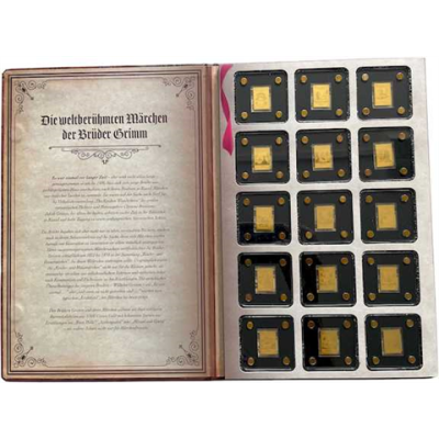 15x1-500oz-AU-GrimmsMärchen-II