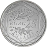 Frankreich-25 Euro-2013-Stgl-VS