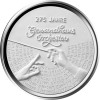 20 Euro Silbermünze 275 JahreGewandhausorchester 2018