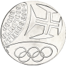 Portugal-10Euro-2004-AgStgl-OlympischeSpieleAthen-RS