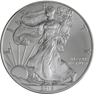USA-1 Dollar-2016-AGstgl-Silver Eagle-RS