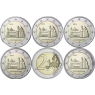 Deutschland-2Euro-2014-Michaeliskirche-Münzzeichen-ADFGJ-RS-VS