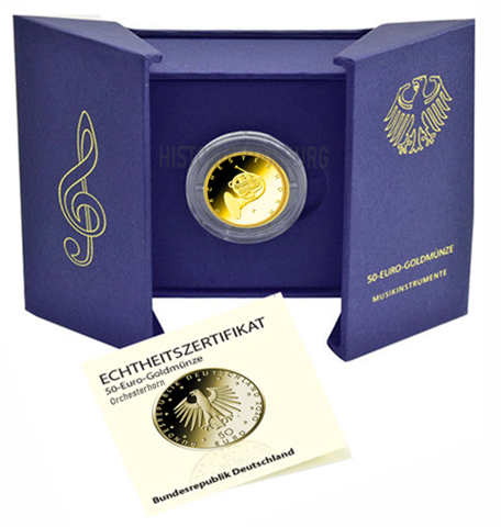 Deutschland-50-Euro-2020-Orchesterhorn-I