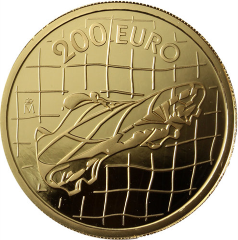 Spanien 200 Euro 2002 FIFA II