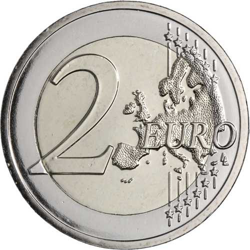 Andorra 2 Euro 2023 Feste der Sommersonnenwende