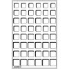 309571 -muenztableau-l-mit-48-eckigen-faechern-fuer-6-euro-kursmuenzensaetze-blau-2er-pack