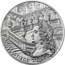 Österreich-10-Euro-2006-Silber-bfr-Göttweig-VS