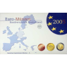 Deutschland-3,88-Euro-2005-PP-Mzz-nach-Historia-Wahl-III