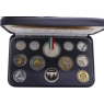 Italien-3388 Lire-2000-Stgl-KMS-VS