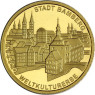 1/2 Oz Gold kaufen - Deutschland 100 Euro 2004 Bamberg