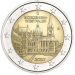 Deutschland 2 Euro 2027 – Aachener Dom – Münzzeichen D