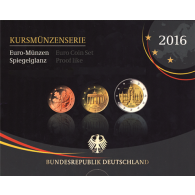 Deutschland 2016 5,88 Euro Dresdner Zwinger PP III