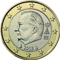 Belgien 1 Euro 2013 Koenig Albert II