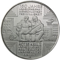 Deutschland 10 Euro 2013 Rotes Kreuz