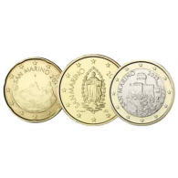 San-Marino-1-Euro-20Cent-50-Cent-2023-RS