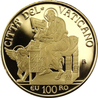 Vatikan-100-Euro-2014-PP-Markus-I_bearb