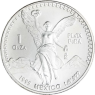 Mexiko-1 Onza-1995-AGstgl-Siegesgöttin-RS
