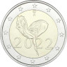 Finnland 2 Euro 2022 bfr. Nationalballett 