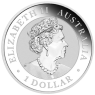 Australien-1Dollar-2022-stgAg-Keilschwanzadler-VS