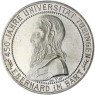 Weimarer Republik 5 Reichsmark Silber 1927 - Universität Tübingen