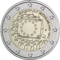 Deutschland-2-Euro-2015-30-Jahre-Europa-Flagge-MzzG-RS