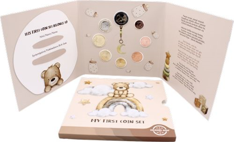 Finnland-3,88 Euro-2026-Stgl-KMS Baby-Folder