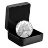 Kanada-1Dollar-2021-Bluenose-Segelschiff-VS-Etui
