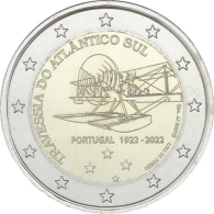 Portugal-2Euro-2022-bfr-Überquerung-Südatlantik-RS