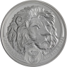 Süd Afika-5 Rand-2022-AGstgl-Löwe-RS