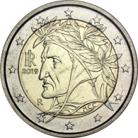 Italien-2-Euro-2019