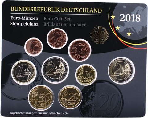 Deutschland-5,88 Euro-2018-Stgl-Kurs-MzzD-RS