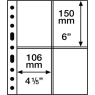 337553 - grande-kunststoffhuellen-mit-4-taschen-fuer-postkarten-glasklar-5er-pack