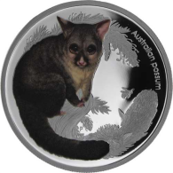 Australien-50 Cent-2013-AGpp-Possum-RS
