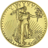 USA 10 Dollar 2021 viertel Unze Gold II_shop Typ 2