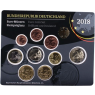 Deutschland-5,88 Euro-2018-Stgl-Kurs-MzzD-RS