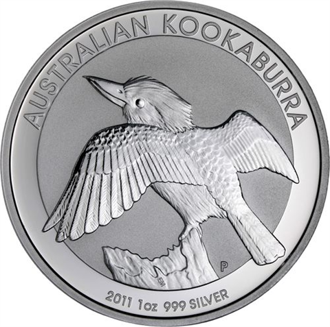 Australien-36x1Dollar-1990-2025-AGstgl-Kookaburra Set-EtuiI