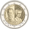 Luxemburg 2019 2 Euro in Coincard bestellen 