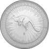 Australien-1Dollar-2024-AGstgl-Känguru-RS