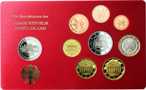 Deutschland-5,88-Euro-2007-PP-II