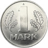 1 Mark Muenzen DDR 1985 