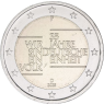 Deutschland-2 Euro-2025-bfr-Deutsche Einheit-Mzz.F-RS