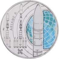 Deutschland-5 Euro-2026-CUstgl-Ariane-Mzz.F-RS