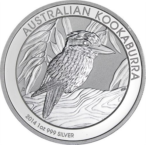 Australien-36x1Dollar-1990-2025-AGstgl-Kookaburra Set-EtuiI