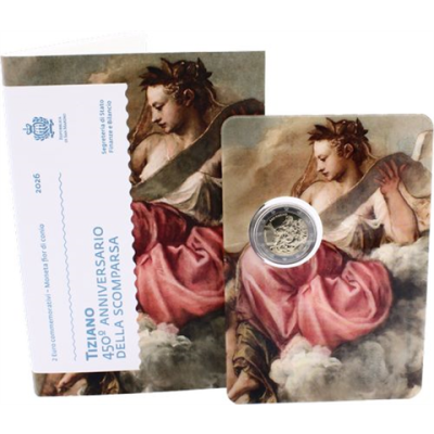 San Marino-2 Euro-2026-Stgl-Tizian-CC