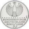 Silbermünze 10 Euro Johannes Kepler - jetzt kaufen
