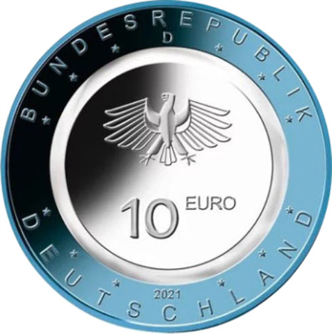 euromuenze-Deutschland-10-Euro-2021-Auf-dem-Wasser-D-PP