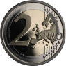 Niederlande-2 Euro-2014-PP-Doppelportrait-Set-VS
