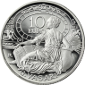 Italien 10 Euro 2011 PP Georgio Vasari II