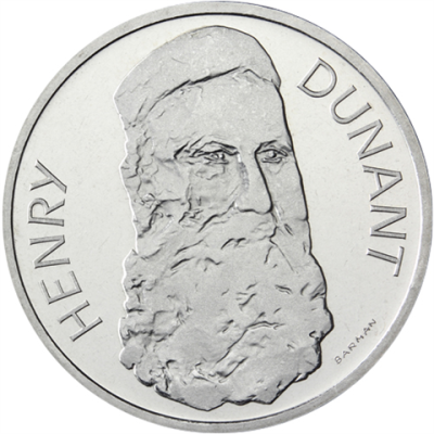 Schweiz-5Franken-1978-bfr-HenryDunant-RS