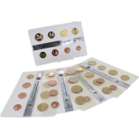 Deutschland-5x3,88 Euro-2004-PP-KMS A-J-Set
